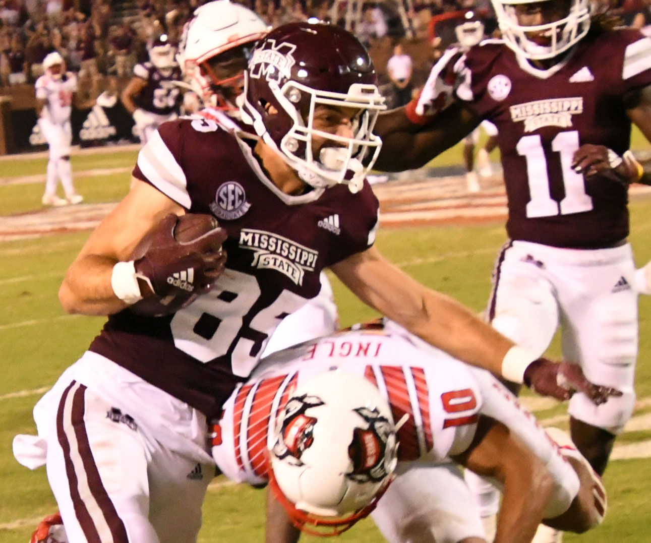 Mississippi State football
